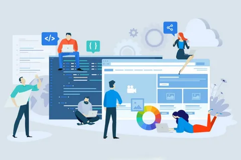 web development services